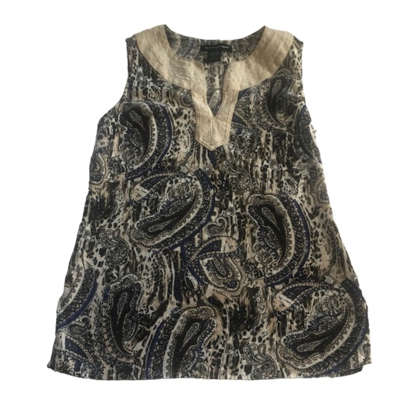 Saint Tropez West Tunic Top - Picture 2 of 12